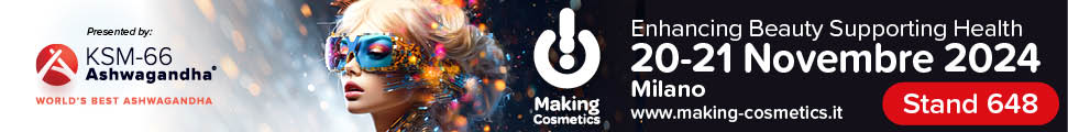 Making Cosmetics 2024 ECSA Chemicals